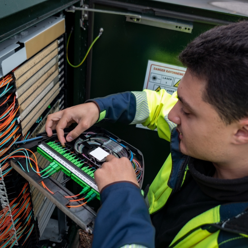 SPI panel